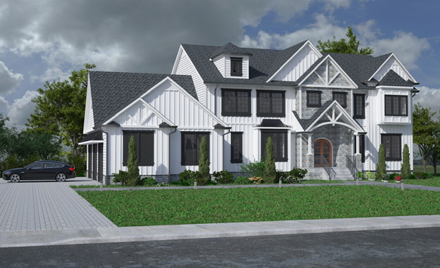 New Home Construction, Warren NJ 07060