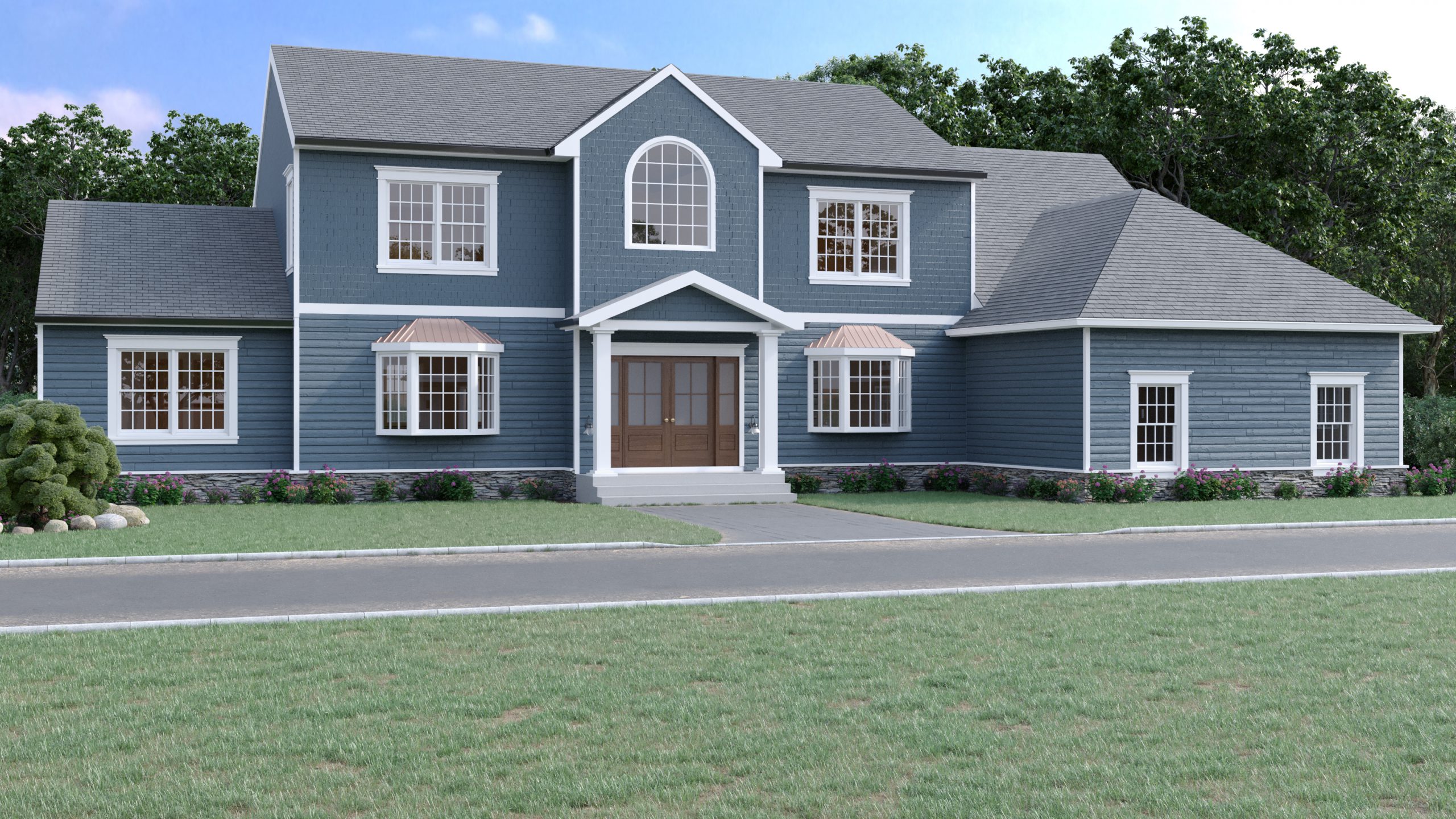 New Home construction and architect, Piscataway NJ